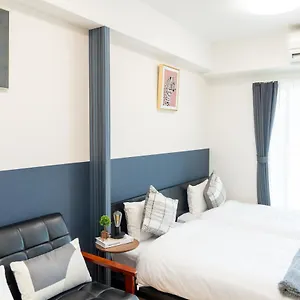 F House 難波桜川 アパート