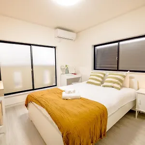 川口ハウスosaka 3bedroom House Free Parking アパート