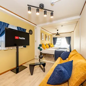 Apartment アリタマンション日本橋, Osaka