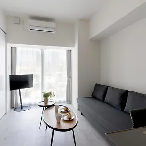 Apartment Bon West, Osaka