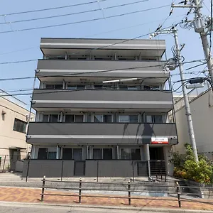 Apartment Tabist Gloire, Osaka