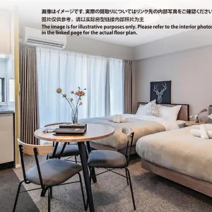Apartment 11 Umeda Kamiyama, Osaka