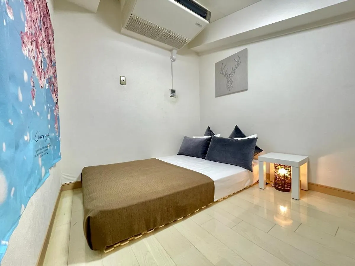 Dotonbori House Apartment Osaka 0*,
