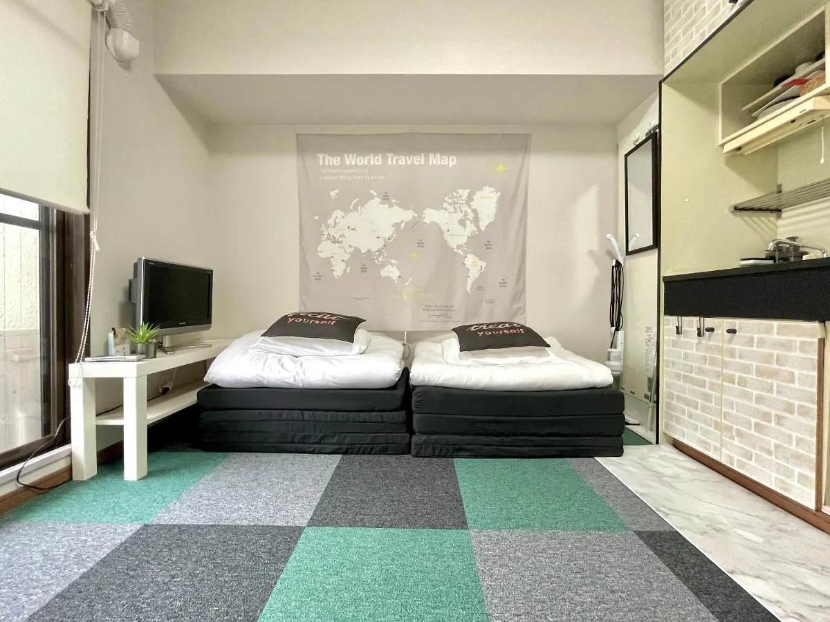 Dotonbori House Apartment Osaka