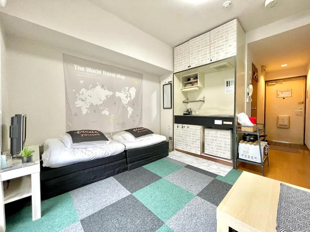 Dotonbori House Apartment Osaka 0*,  Japan