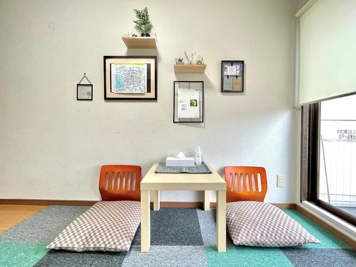 Dotonbori House Apartment Osaka Japan