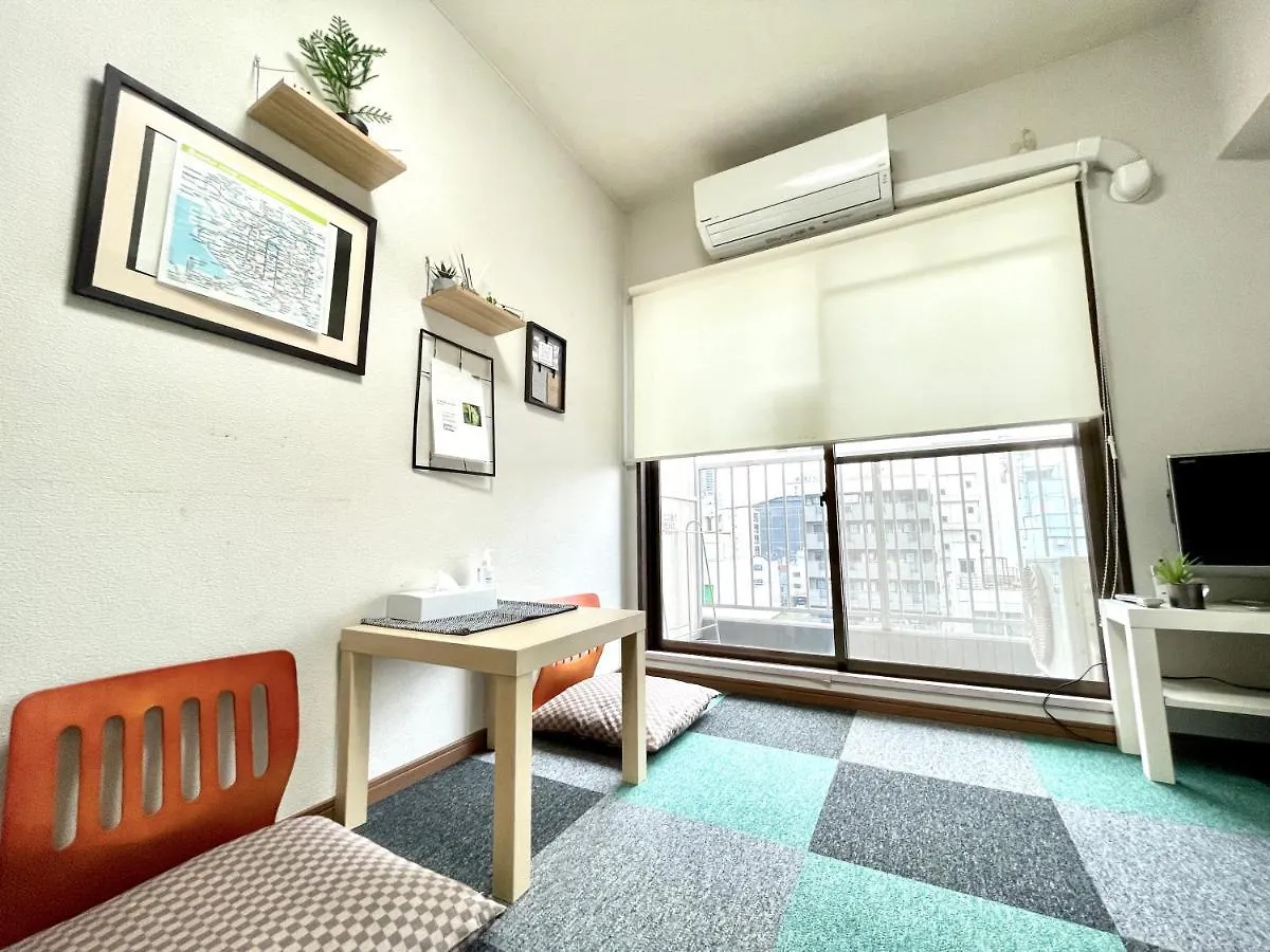 Dotonbori House Apartment Osaka Japan