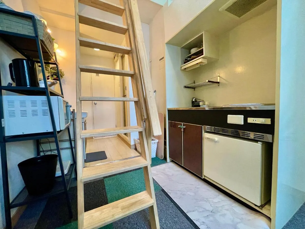 Dotonbori House Apartment Osaka Japan