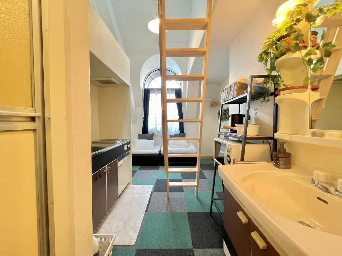 Dotonbori House Apartment Osaka 0*,  Japan