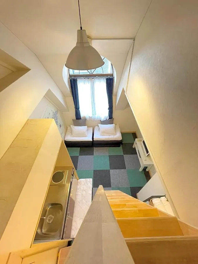 Dotonbori House Apartment Osaka