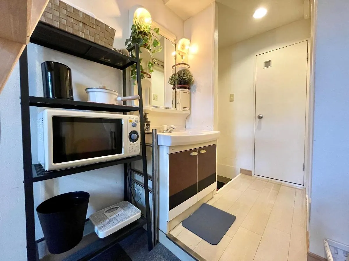 Dotonbori House Apartment Osaka Japan