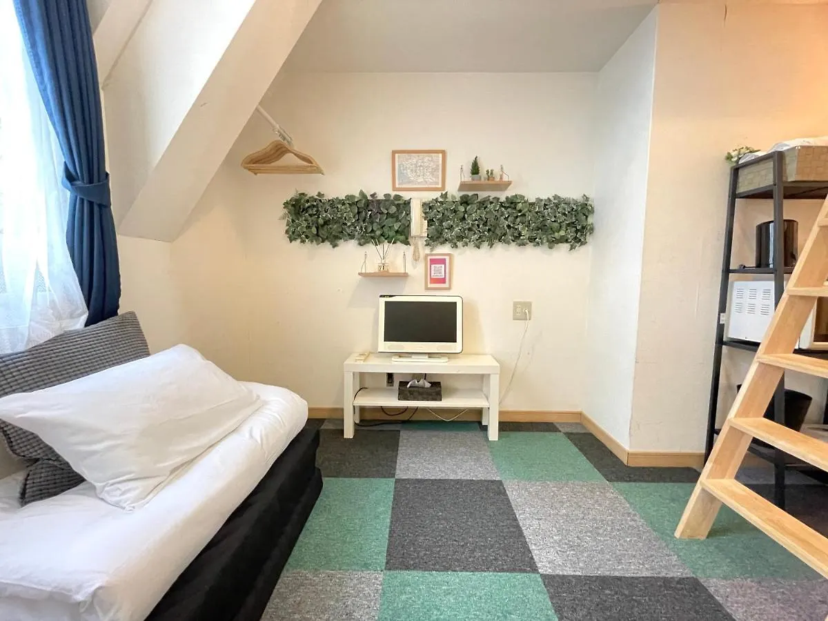 Dotonbori House Apartment Osaka 0*,